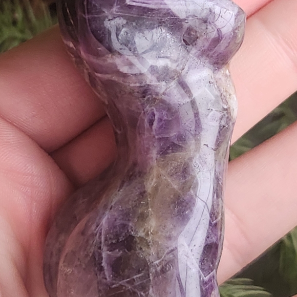 Dream Amethyst Lady Body, Crystal Goddess - Picture 2 of 11
